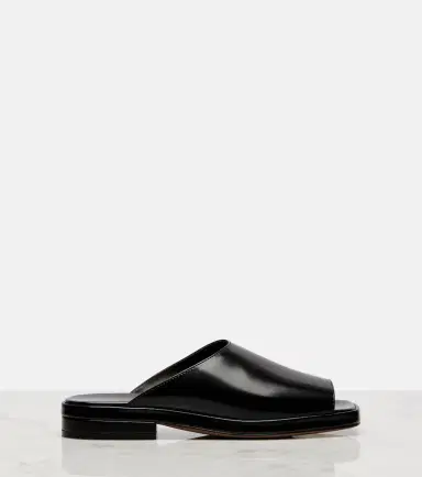 The Row Emi patent leather mules | Thumbnail 5 The Row Emi patent leather mules | Thumbnail 5