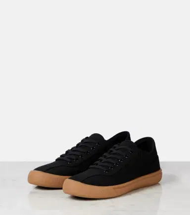 The Row Canvas sneakers | Thumbnail 4 The Row Canvas sneakers | Thumbnail 4