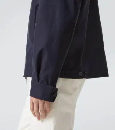 Dunhill Reversible cotton herrington jacket | Thumbnail 8 Dunhill Reversible cotton herrington jacket | Thumbnail 8
