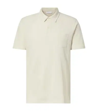 Sunspel Riviera cotton polo shirt | Thumbnail 1 Sunspel Riviera cotton polo shirt | Thumbnail 1