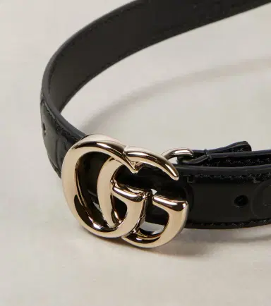 Gucci GG Marmont leather belt | Thumbnail 4 Gucci GG Marmont leather belt | Thumbnail 4