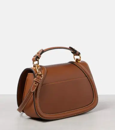 Gucci Blondie Small leather tote bag | Thumbnail 2 Gucci Blondie Small leather tote bag | Thumbnail 2