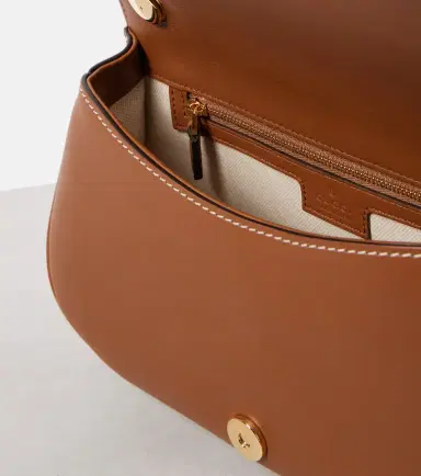Gucci Blondie Small leather tote bag | Thumbnail 3 Gucci Blondie Small leather tote bag | Thumbnail 3