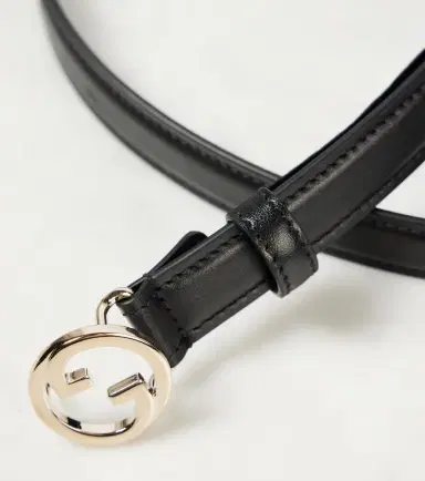 Gucci Blondie Interlocking G leather belt | Thumbnail 2 Gucci Blondie Interlocking G leather belt | Thumbnail 2