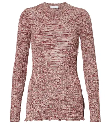 Rabanne Knitted sweater | Thumbnail 1 Rabanne Knitted sweater | Thumbnail 1