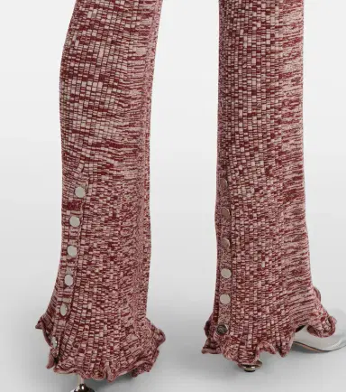 Rabanne Knitted culottes | Thumbnail 5 Rabanne Knitted culottes | Thumbnail 5