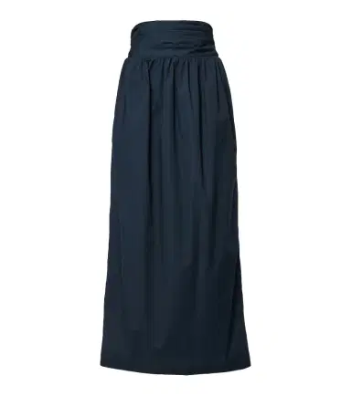 ADRIANA DEGREAS Cotton maxi skirt | Thumbnail 1 ADRIANA DEGREAS Cotton maxi skirt | Thumbnail 1