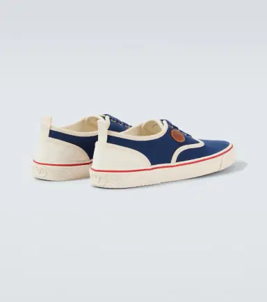 Valentino Garavani Nojoke canvas sneakers | Thumbnail 2 Valentino Garavani Nojoke canvas sneakers | Thumbnail 2
