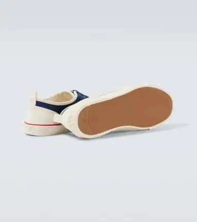Valentino Garavani Nojoke canvas sneakers | Thumbnail 3 Valentino Garavani Nojoke canvas sneakers | Thumbnail 3
