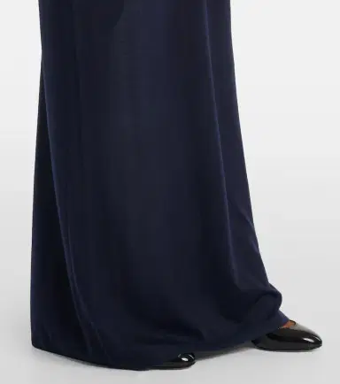 Alaïa Alaïa Cashmere maxi dress | Thumbnail 4 Alaïa Alaïa Cashmere maxi dress | Thumbnail 4
