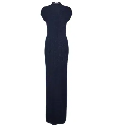 Alaïa Alaïa Cashmere maxi dress | Thumbnail 1 Alaïa Alaïa Cashmere maxi dress | Thumbnail 1