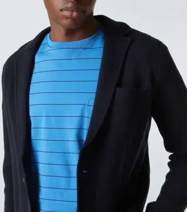 Arch4 Mr Poole wool and cashmere cardigan | Thumbnail 2 Arch4 Mr Poole wool and cashmere cardigan | Thumbnail 2
