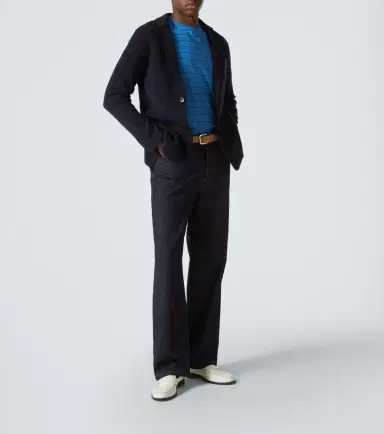 Arch4 Mr Poole wool and cashmere cardigan | Thumbnail 4 Arch4 Mr Poole wool and cashmere cardigan | Thumbnail 4