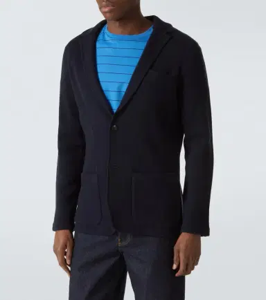 Arch4 Mr Poole wool and cashmere cardigan | Thumbnail 5 Arch4 Mr Poole wool and cashmere cardigan | Thumbnail 5
