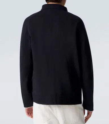 Arch4 Redcar cashmere cardigan | Thumbnail 2 Arch4 Redcar cashmere cardigan | Thumbnail 2