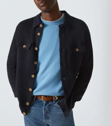 Arch4 Redcar cashmere cardigan | Thumbnail 4 Arch4 Redcar cashmere cardigan | Thumbnail 4