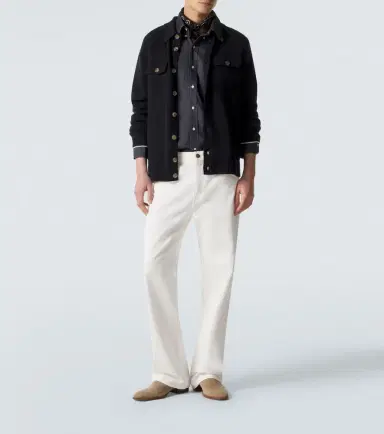 Arch4 Redcar cashmere cardigan | Thumbnail 5 Arch4 Redcar cashmere cardigan | Thumbnail 5