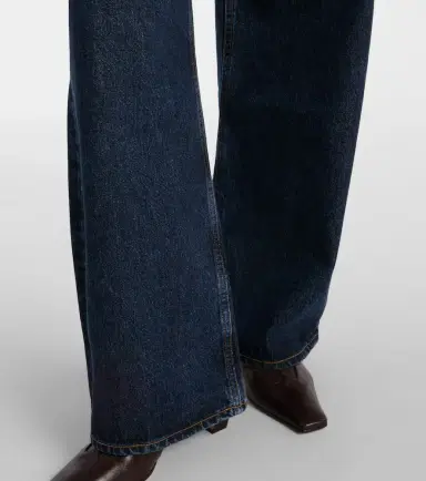 AGOLDE Low Curve mid-rise barrel-leg jeans | Thumbnail 6 AGOLDE Low Curve mid-rise barrel-leg jeans | Thumbnail 6