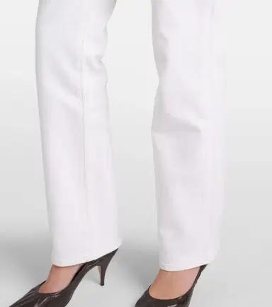 Frame The Ruler high-rise straight jeans | Thumbnail 3 Frame The Ruler high-rise straight jeans | Thumbnail 3