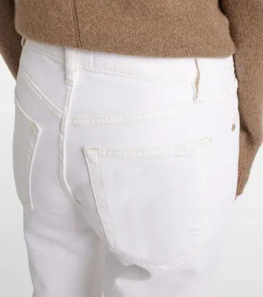 Frame The Ruler high-rise straight jeans | Thumbnail 4 Frame The Ruler high-rise straight jeans | Thumbnail 4