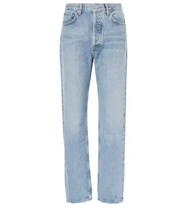 Agolde 90's Pinch Waist high-rise straight jeans | Thumbnail 1 Agolde 90's Pinch Waist high-rise straight jeans | Thumbnail 1