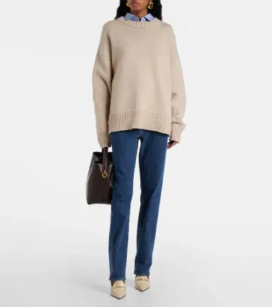 Frame The Ruler high-rise straight jeans | Thumbnail 5 Frame The Ruler high-rise straight jeans | Thumbnail 5