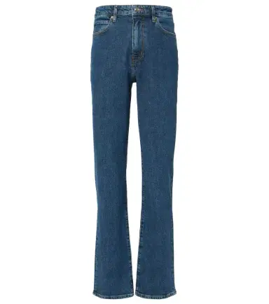 Frame The Ruler high-rise straight jeans | Thumbnail 1 Frame The Ruler high-rise straight jeans | Thumbnail 1