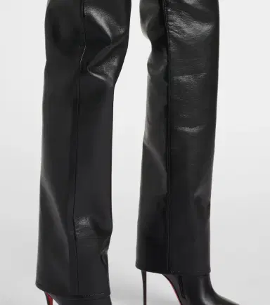 AGOLDE 90's Pinch Waist high-rise straight pants | Thumbnail 2 AGOLDE 90's Pinch Waist high-rise straight pants | Thumbnail 2
