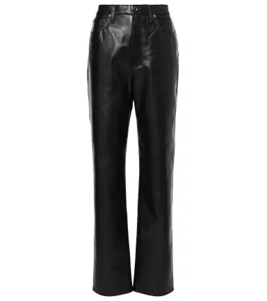 AGOLDE 90's Pinch Waist high-rise straight pants | Thumbnail 1 AGOLDE 90's Pinch Waist high-rise straight pants | Thumbnail 1