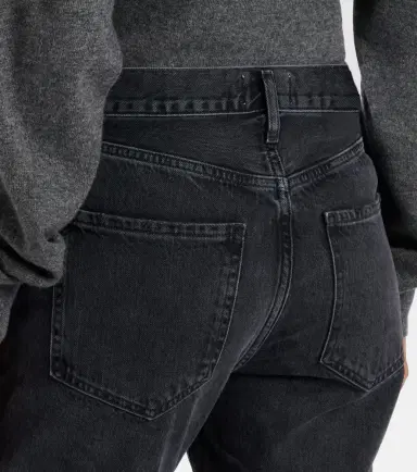 AGOLDE Riley high-rise cropped straight jeans | Thumbnail 3 AGOLDE Riley high-rise cropped straight jeans | Thumbnail 3