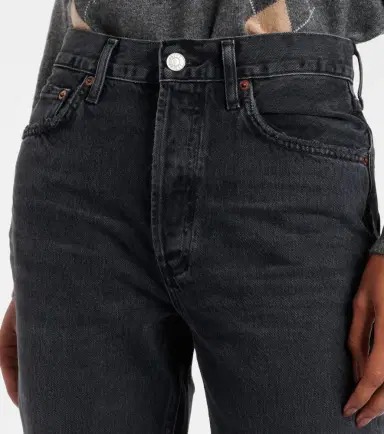 AGOLDE Riley high-rise cropped straight jeans | Thumbnail 6 AGOLDE Riley high-rise cropped straight jeans | Thumbnail 6