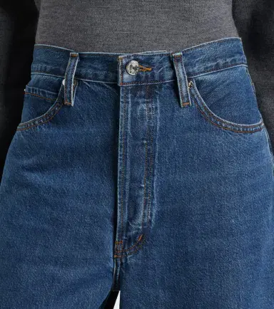 Frame Le Low Baggy wide-leg jeans | Thumbnail 3 Frame Le Low Baggy wide-leg jeans | Thumbnail 3