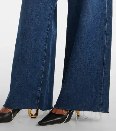 Frame Le Low Baggy wide-leg jeans | Thumbnail 5 Frame Le Low Baggy wide-leg jeans | Thumbnail 5