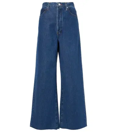 Frame Le Low Baggy wide-leg jeans | Thumbnail 1 Frame Le Low Baggy wide-leg jeans | Thumbnail 1
