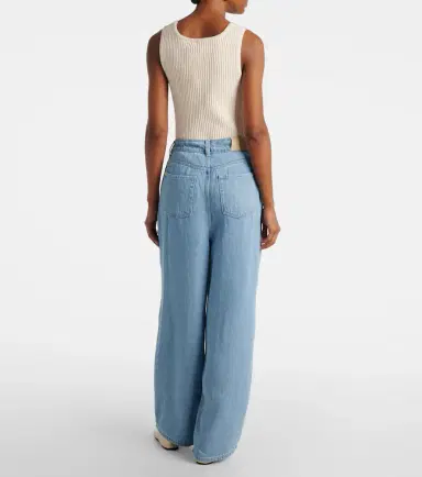 7 For All Mankind Tess straight jeans | Thumbnail 2 7 For All Mankind Tess straight jeans | Thumbnail 2