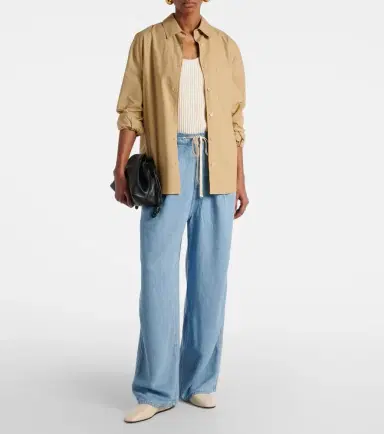 7 For All Mankind Tess straight jeans | Thumbnail 3 7 For All Mankind Tess straight jeans | Thumbnail 3