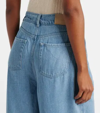 7 For All Mankind Tess straight jeans | Thumbnail 5 7 For All Mankind Tess straight jeans | Thumbnail 5