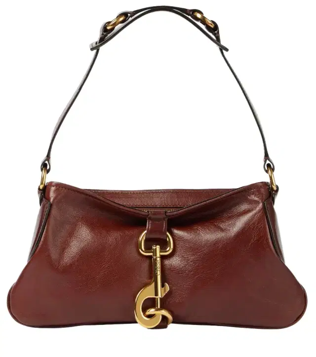 Chloé Kerala 25 leather shoulder bag Chloé Kerala 25 leather shoulder bag