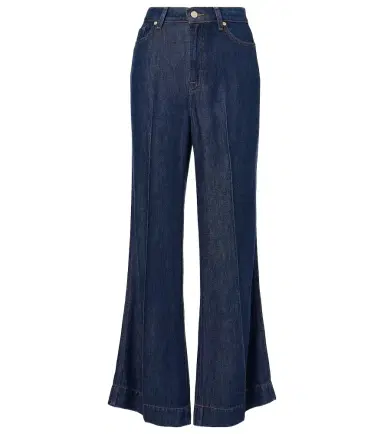 7 For All Mankind High-rise flared jeans | Thumbnail 1 7 For All Mankind High-rise flared jeans | Thumbnail 1