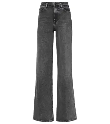 7 For All Mankind High-rise wide-leg jeans | Thumbnail 1 7 For All Mankind High-rise wide-leg jeans | Thumbnail 1