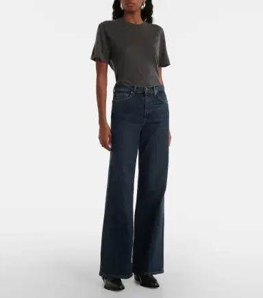 7 For All Mankind Ultra High Rise Jo flared jeans | Thumbnail 2 7 For All Mankind Ultra High Rise Jo flared jeans | Thumbnail 2