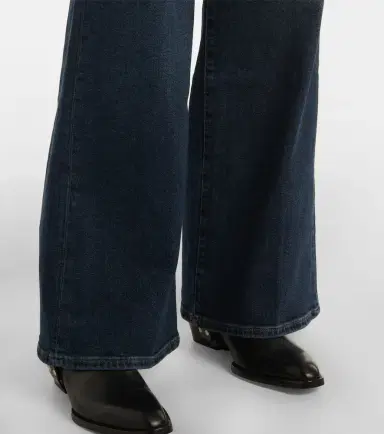 7 For All Mankind Ultra High Rise Jo flared jeans | Thumbnail 3 7 For All Mankind Ultra High Rise Jo flared jeans | Thumbnail 3