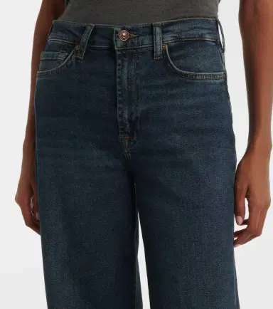 7 For All Mankind Ultra High Rise Jo flared jeans | Thumbnail 4 7 For All Mankind Ultra High Rise Jo flared jeans | Thumbnail 4