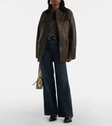 7 For All Mankind Ultra High Rise Jo flared jeans | Thumbnail 5 7 For All Mankind Ultra High Rise Jo flared jeans | Thumbnail 5