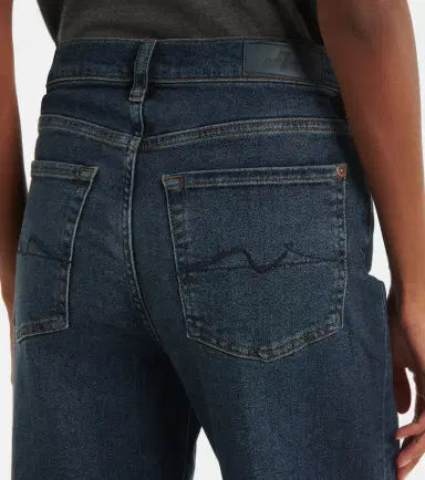 7 For All Mankind Ultra High Rise Jo flared jeans | Thumbnail 7 7 For All Mankind Ultra High Rise Jo flared jeans | Thumbnail 7