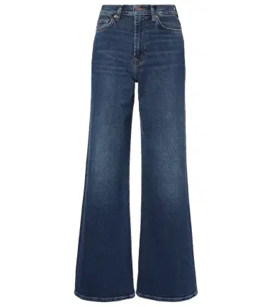 7 For All Mankind Ultra High Rise Jo flared jeans | Thumbnail 1 7 For All Mankind Ultra High Rise Jo flared jeans | Thumbnail 1