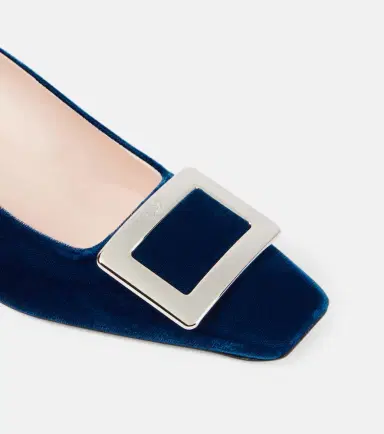 Roger Vivier Belle Vivier 45 pumps | Thumbnail 3 Roger Vivier Belle Vivier 45 pumps | Thumbnail 3