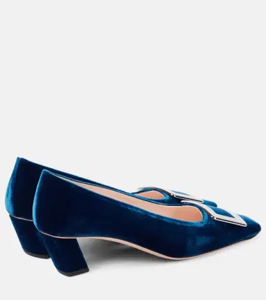 Roger Vivier Belle Vivier 45 pumps | Thumbnail 4 Roger Vivier Belle Vivier 45 pumps | Thumbnail 4