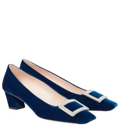 Roger Vivier Belle Vivier 45 pumps | Thumbnail 1 Roger Vivier Belle Vivier 45 pumps | Thumbnail 1