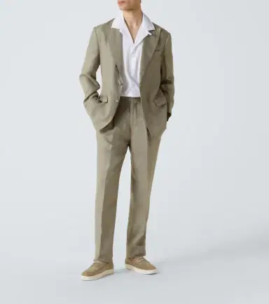 Lardini Cotton poplin shirt | Thumbnail 4 Lardini Cotton poplin shirt | Thumbnail 4